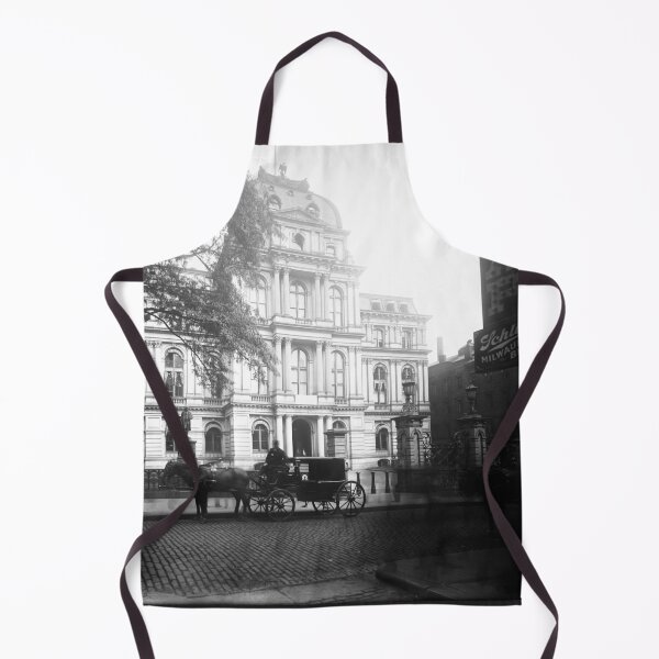Item preview, 1905 Boston City Hall designed and sold by retrophotoworks.