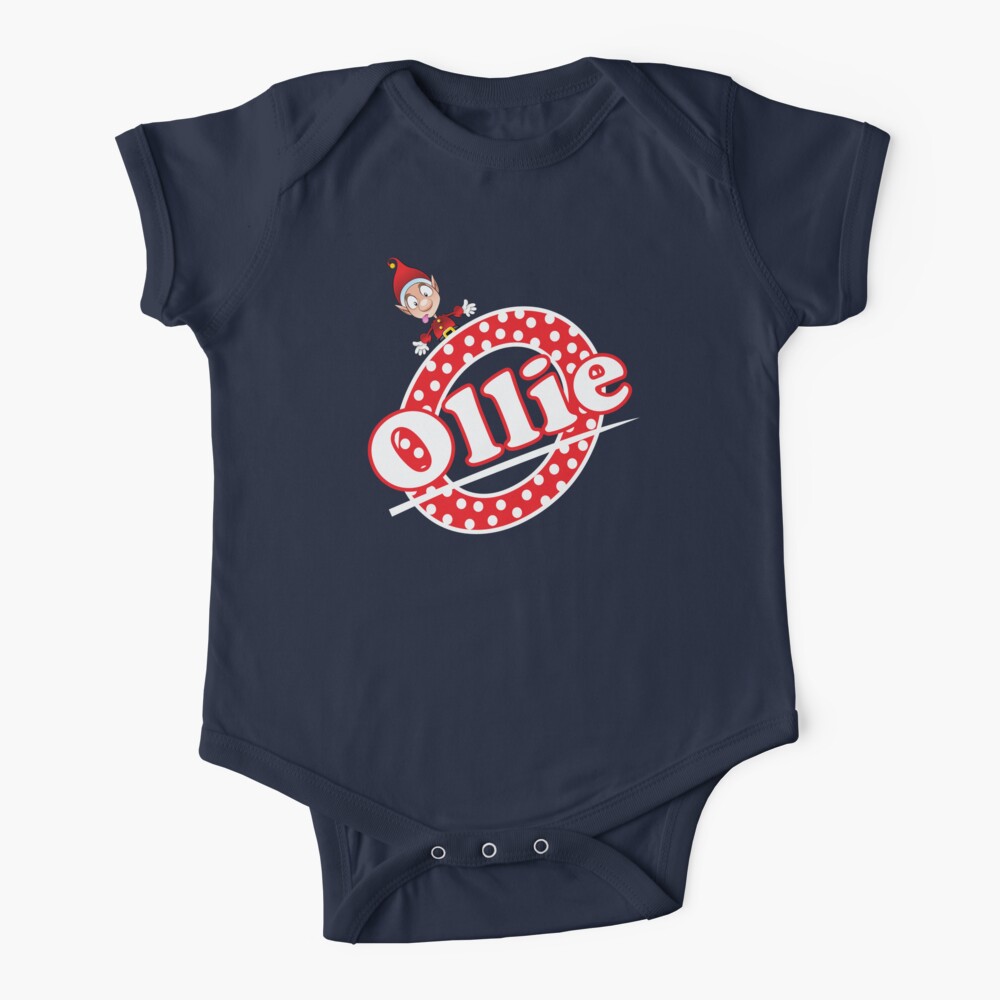 ‘O’ is for Ollie! Baby One-Piece