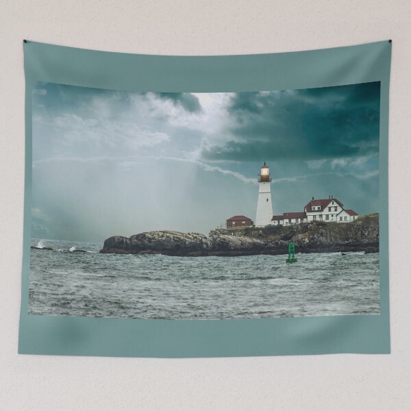 Item preview, Beacon Of Light designed and sold by mikebraun.