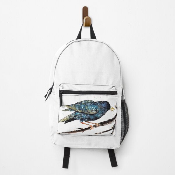 Item preview, The Settling Starling designed and sold by amber-t.