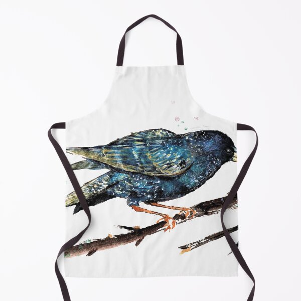 Item preview, The Settling Starling designed and sold by amber-t.