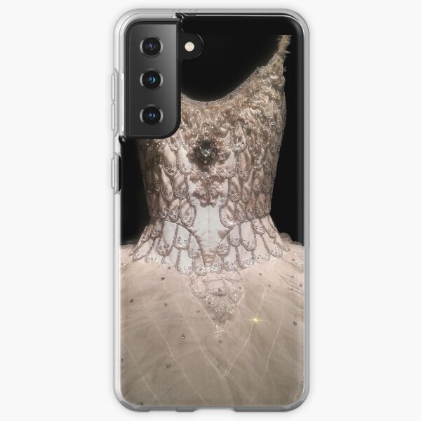 Ballet Dancer's Tutu Samsung Galaxy Soft Case