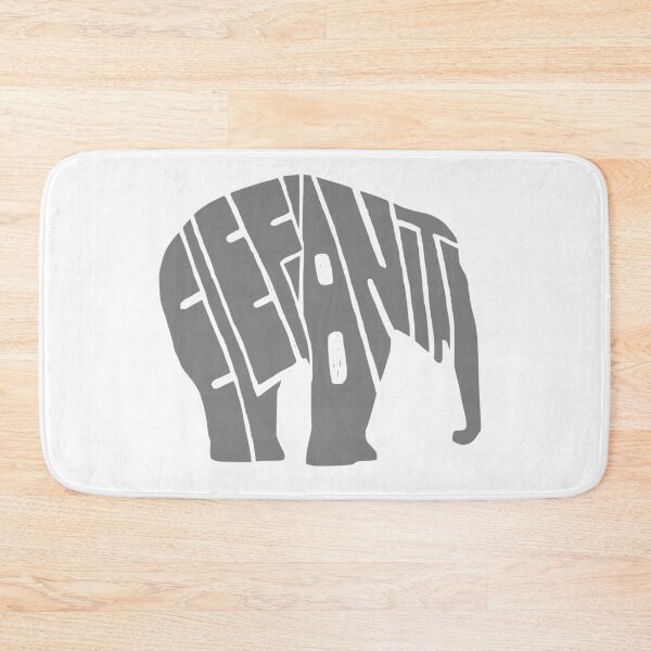 Item preview, elephant designed and sold by OMdesigns93.