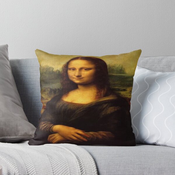 Item preview, Mona Lisa designed and sold by Aqua Victoria.
