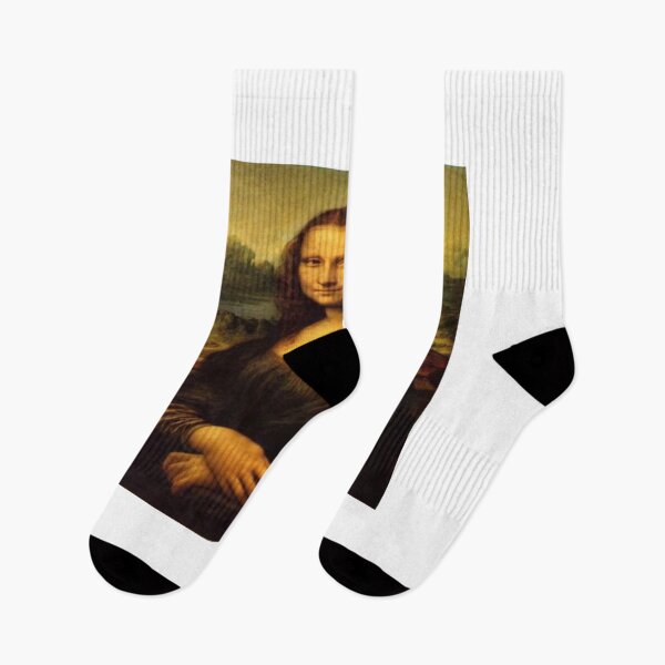 Item preview, Mona Lisa designed and sold by Aqua Victoria.