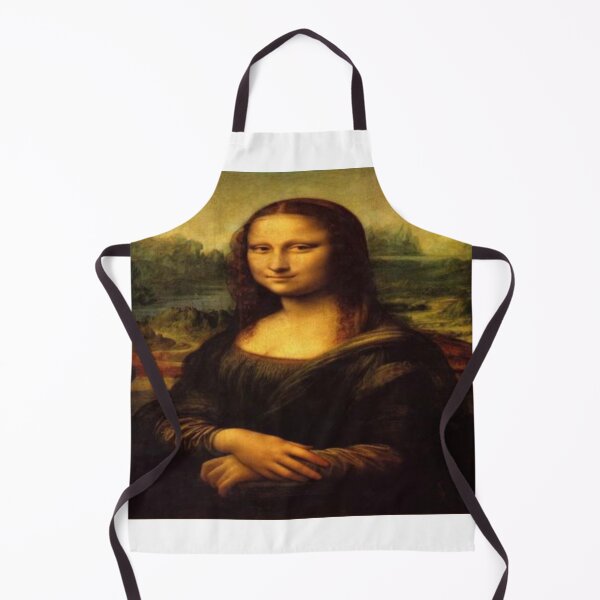 Item preview, Mona Lisa designed and sold by Aqua Victoria.