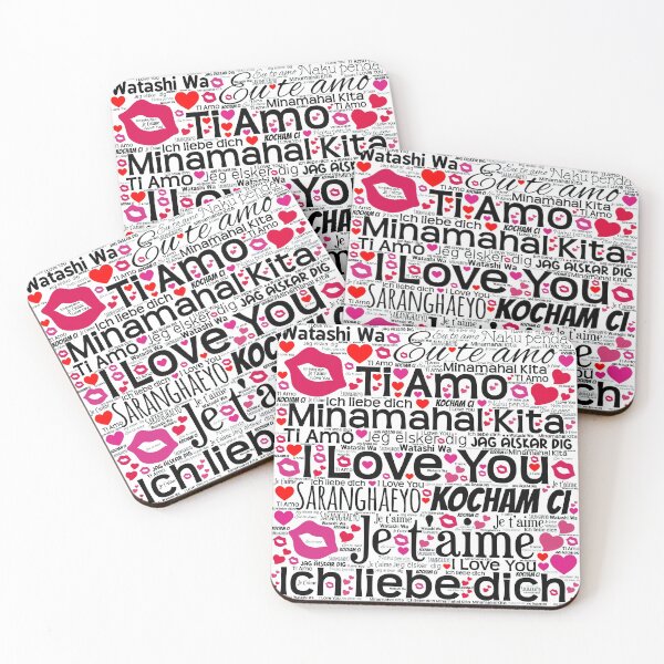 Artikelvorschau, Je T'Aime, ich liebe dich entworfen und verkauft von frankie5368.