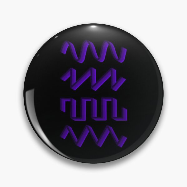 Item preview, Synthesizer Synth Audio Analog Waves designed and sold by noahs-shop.