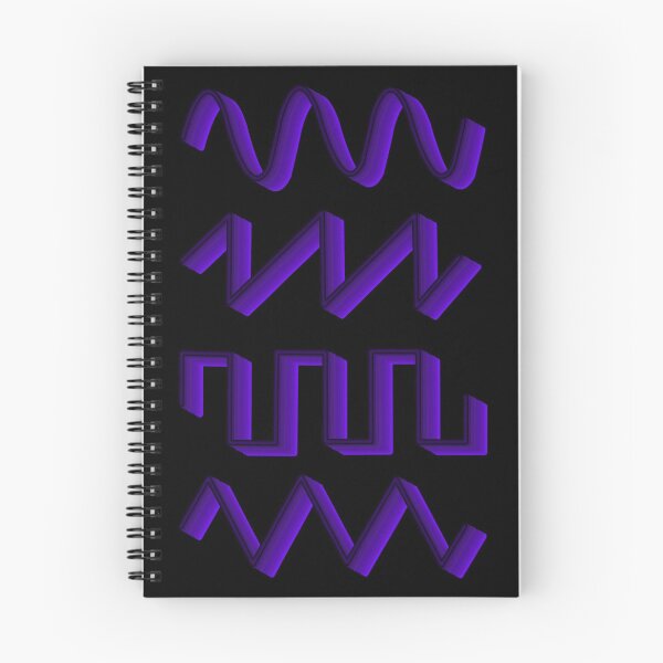 Item preview, Synthesizer Synth Audio Analog Waves designed and sold by noahs-shop.