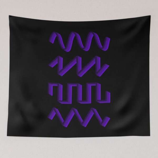 Item preview, Synthesizer Synth Audio Analog Waves designed and sold by noahs-shop.