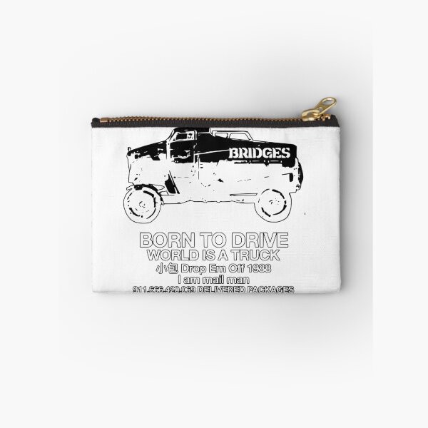 Item preview, World is a Truck designed and sold by Maxwell Corrigan.