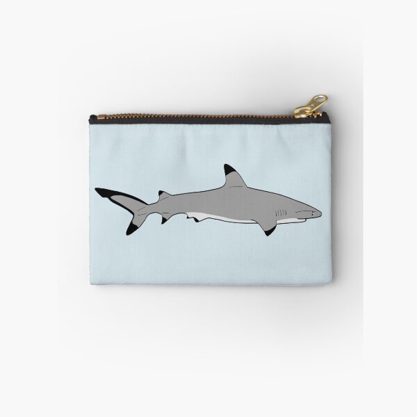 Item preview, Blacktip Reef Shark designed and sold by laurenmoee.