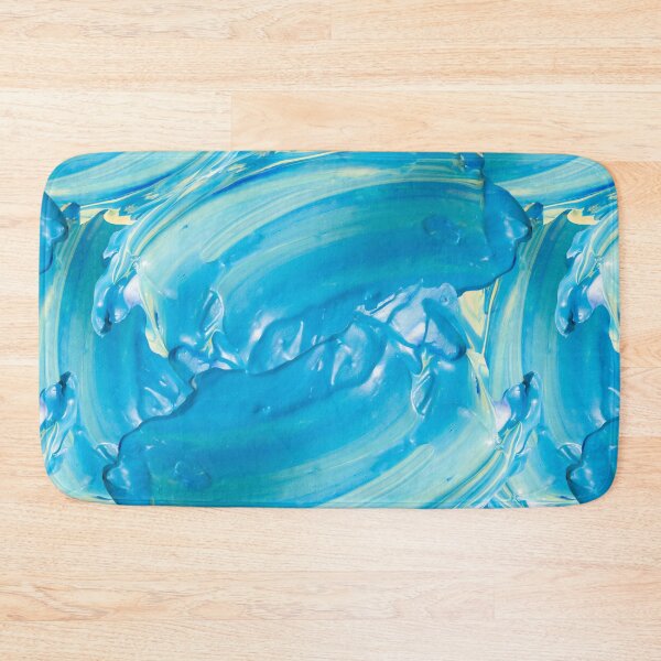 Item preview, Acrylic Paint Strokes designed and sold by Emma Kunz.
