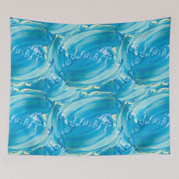 Item preview, Acrylic Paint Strokes designed and sold by Emma Kunz.