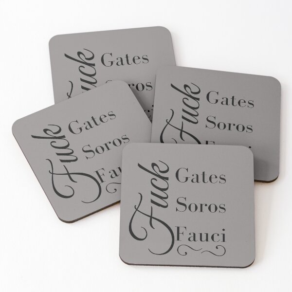 Item preview, Anti Bill Gates Fauci designed and sold by Aprilreign1111.
