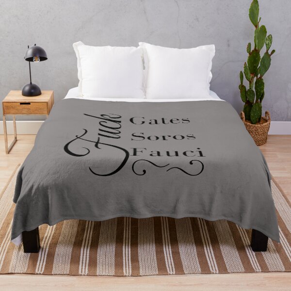 Item preview, Anti Bill Gates Fauci  designed and sold by Aprilreign1111.