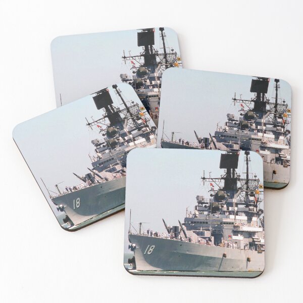 Item preview, USS WORDEN (CG-18) SHIP'S STORE designed and sold by militarygifts.