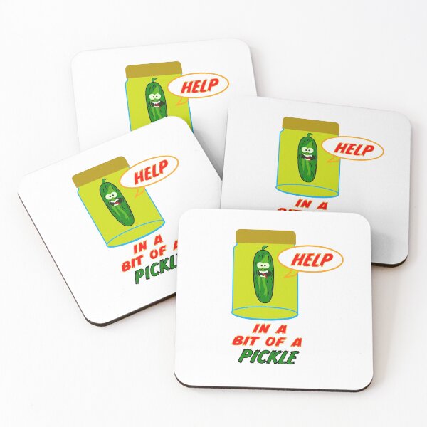 Item preview, PICKLE IN TROUBLE designed and sold by manny44.
