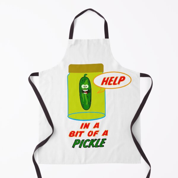Item preview, PICKLE IN TROUBLE designed and sold by manny44.