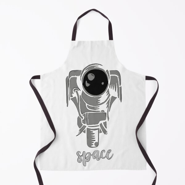 Item preview, Space Man (outline) designed and sold by iliminator101.