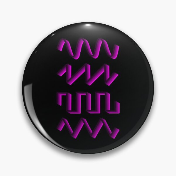 Item preview, Synthesizer Synth Audio Analog Waves designed and sold by noahs-shop.