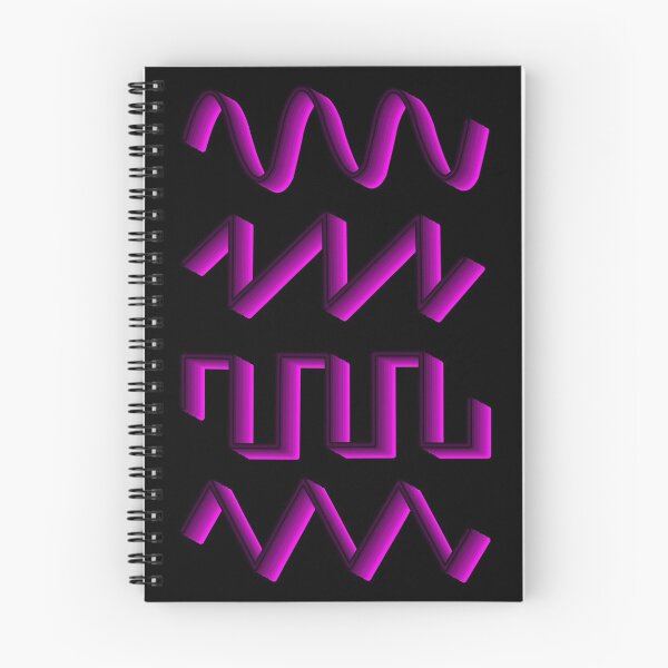 Item preview, Synthesizer Synth Audio Analog Waves designed and sold by noahs-shop.