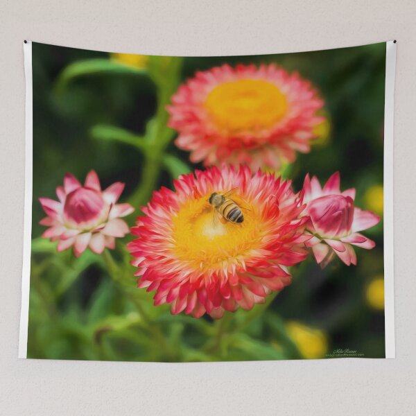 Item preview, Bee Happy designed and sold by mikebraun.