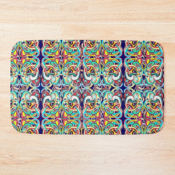 Item preview, Shapes 14 tapiz designed and sold by Diego Manuel Rodriguez.