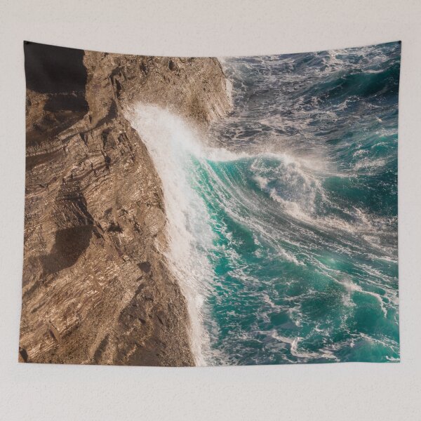 Item preview, Oahu Sea Cliff designed and sold by Charles August.