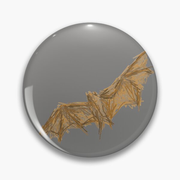 Item preview, bat designed and sold by BisonDraw.