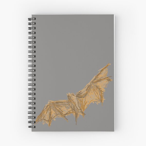 Item preview, bat designed and sold by BisonDraw.