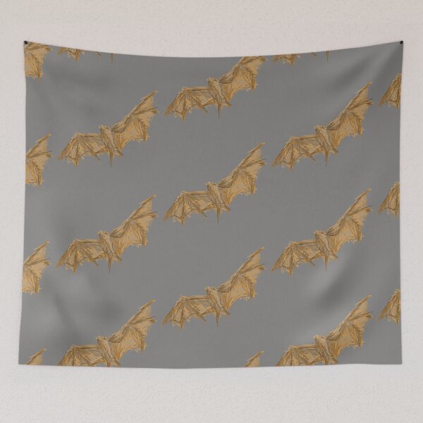 Item preview, bat designed and sold by BisonDraw.
