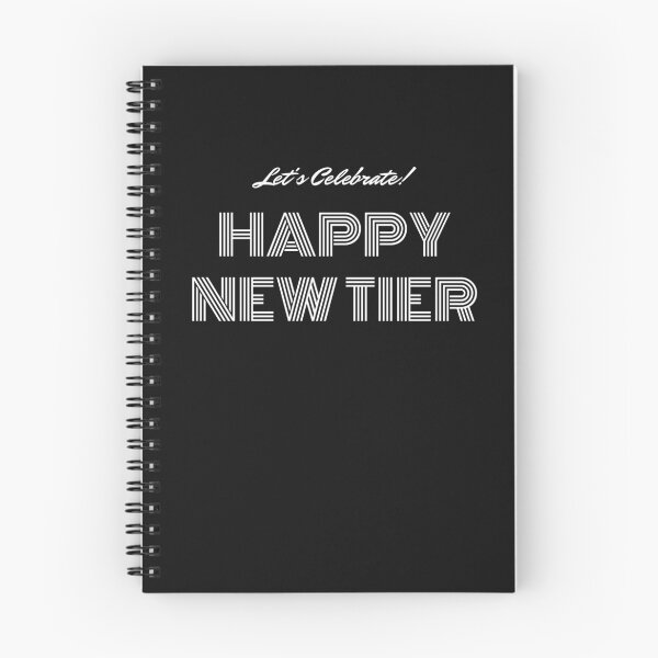 Item preview, Happy New Tier designed and sold by Juventino19.