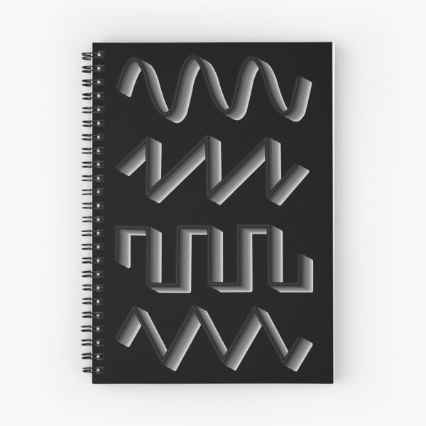 Item preview, Synthesizer Synth Audio Analog Waves designed and sold by noahs-shop.