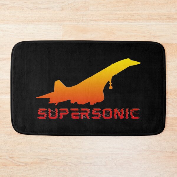 Item preview, Supersonic Jet Aircraft Sunset Birthday Birthday Gift designed and sold by GBDesigner.