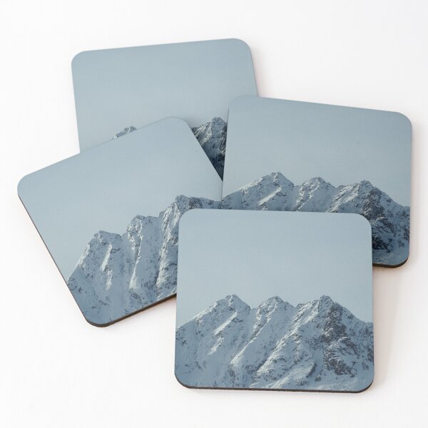 Item preview, Mountains and mountain peaks designed and sold by Alpenhipster_.