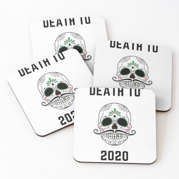 Item preview, Death to 2020 - Dia de muertos - gift ideas designed and sold by MDclothingshop.