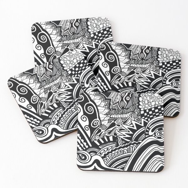 Item preview, Monday Doodle   designed and sold by JMVisuals28.