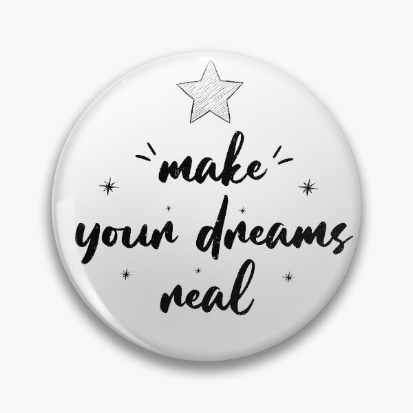 Item preview, make your dreams real,funny,2021,gift idea designed and sold by MedBoularouah.