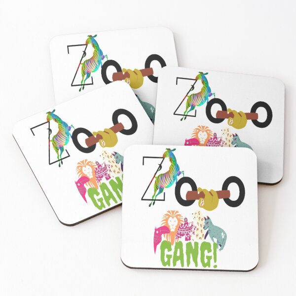 Item preview, Zoo gang design  designed and sold by samahsbd.