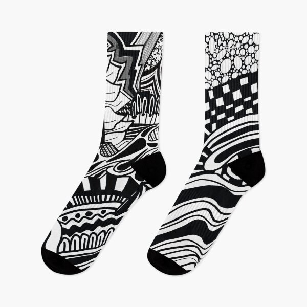 Item preview, Monday Doodle   designed and sold by JMVisuals28.