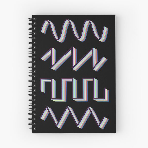 Item preview, Synthesizer Synth Audio Analog Waves designed and sold by noahs-shop.
