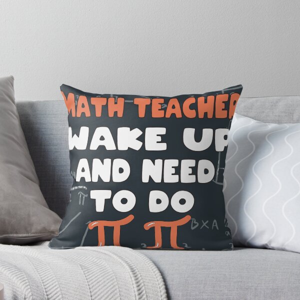 Item preview, Mathematician teacher math class teacher gift idea funny saying designed and sold by carlos-ideas.