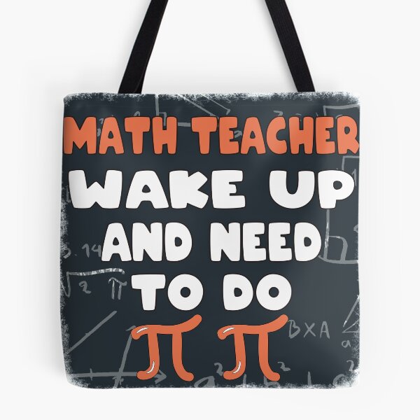 Item preview, Mathematician teacher math class teacher gift idea funny saying designed and sold by carlos-ideas.
