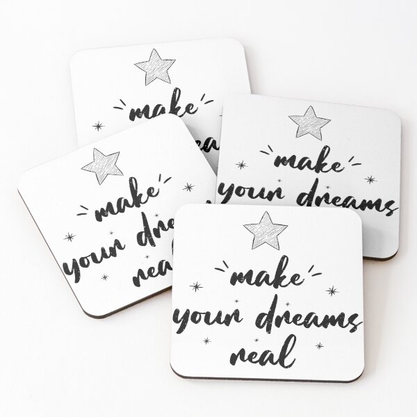 Item preview, make your dreams real,funny,2021,gift idea designed and sold by MedBoularouah.