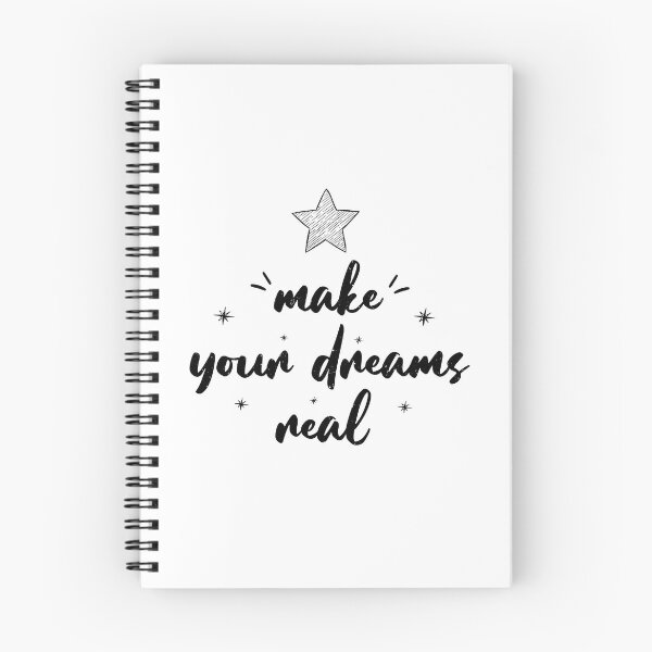 Item preview, make your dreams real,funny,2021,gift idea designed and sold by MedBoularouah.