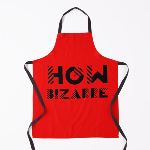 Item preview, How Bizarre Red designed and sold by DamaliePierre.