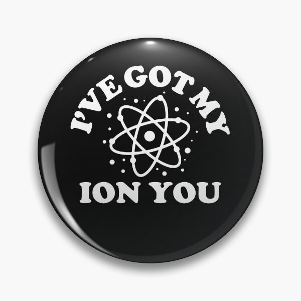 Item preview, I've Got My Ion You #1 designed and sold by SalahBlt.