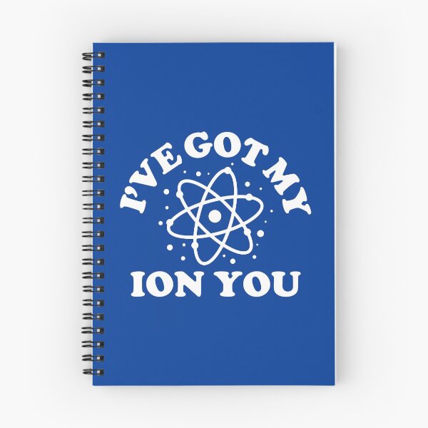 Item preview, I've Got My Ion You #1 designed and sold by SalahBlt.