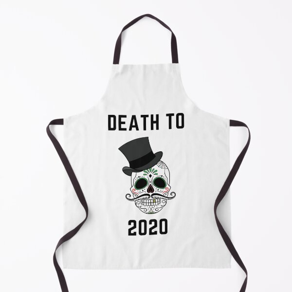 Item preview, Death to 2020 - Bad year / quarantaine year - Dia de muertos - gift ideas designed and sold by MDclothingshop.